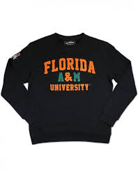 Florida A M University Famu Sweatshirt Sweatshirts Sweatshirts Women Famu