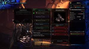 Getting a warrior streamstone is what unlocks augmentations at the smithy. Monster Hunter World How To Get The Hero S Streamstone