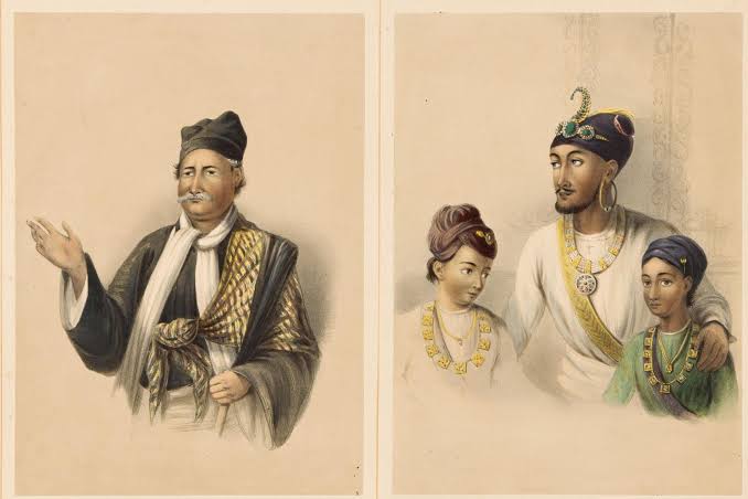 Emily Eden: The British woman in India who drew an empire in transition - BBC News