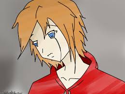 We present you our collection of desktop wallpaper theme: Sad Anime Boy Drawing Made By Mangakashihomiyano By Manoftheart On Deviantart