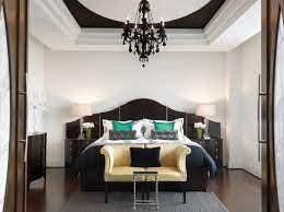 Trust your most intimate space to the preeminent name in fine furniture. The Chic Allure Of Black Bedroom Furniture