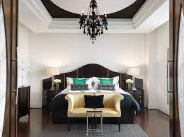 Wide choice of black bedroom furniture and bedroom sets in black at ny furniture outlets. The Chic Allure Of Black Bedroom Furniture