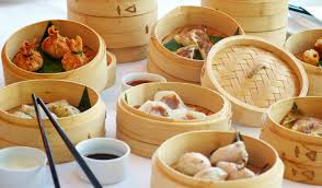 Dim sum is a chinese meal of small dishes, shared with hot tea, usually around brunch time. The Ultimate Dim Sum Menu Guide Dim Sum Central
