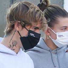 The standard edition vinyl lp of face of the screaming werewolf arrives on black vinyl and includes a digital download card. Justin Bieber Fans Convinced Latest Tattoo Is Secret Tribute To Ex Selena Gomez Mirror Online