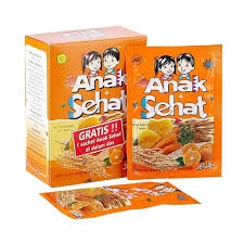 Ini daftar 5 minuman sehat untuk anak padahal cairan merupakan komponen yang penting untuk kesehatan dan bermanfaat untuk pertumbuhan dan perkembangan anak. Sidomuncul Anak Sehat Jeruk Minuman Kesehatan 5 Box 25 Sachet Terbaru Juli 2021 Harga Murah Kualitas Terjamin Blibli