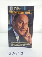 ≥ Vind joseph luns op Marktplaats