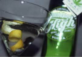 Colorado High Vodka Martini 2 Oz Colorado High Hemp Vodka 1 Oz Dry Vermouth Lemon Twist Or Olives Instructions Vodka Martini Dry Vermouth Vermouth