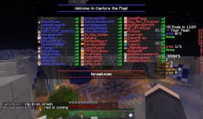 _ _ _ _ _ _ _ _ _ _ _ _. Crowded Games Are So Fun Brawl Games Minecraft Server Network