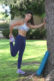 About 733 results (0.38 seconds). J On Twitter Kira Kosarin Doing Yoga In Spandex And Sports Bra North Hollywood June 25 2016 Kirakosarin Yoga