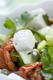 Salade Grecque Salade Grecque Salade Recette