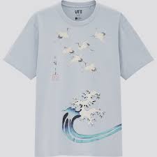 Shop online for the latest collection of at uniqlo us. Uniqlo And Mfa Partner Up On More T Shirts Featuring Japanese Ukiyo E Prints The Boston Globe