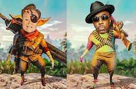 Biomutant feels like it's going to be. Kvfn Yrm3em1gm