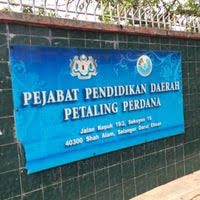 Perkongsian amalan terbaik subjek reka bentuk dan teknologi peringkat daerah miri 2021 siri 1. Pejabat Pelajaran Daerah Petaling Perdana Batiment Gouvernemental