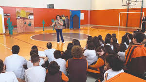Foi fundado em 1982 pela profa. Escola E Mais Que Sala De Aula E Filosofia Do Colegio Canada Click Guarulhos