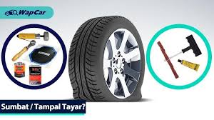 Website works best with google chrome. Tayar Pancit Patutkah Anda Tampal Atau Sumbat Wapcar