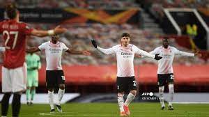 Hasil Lengkap Liga Eropa Tadi Malam Manchester United Vs Ac Milan As Roma Kontra Shakhtar Tribun Pontianak
