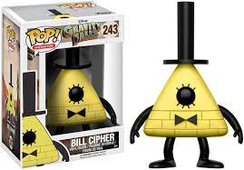 A year has passed in sunny gravity falls, oregon. Funko 12376 Pop Vinylfigur Gravity Falls Bill Cipher Farblich Sortiert Amazon De Spielzeug