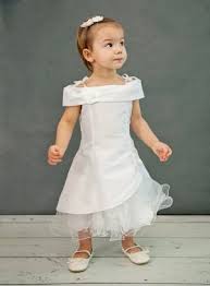 Vous recherchez une robe de soirée, robe de mariée, robe de cérémonie fille, robe de cocktail. Robe De Communion Blanche Fille Boutique Mariage France B3850