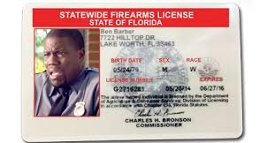 Class G License Statewide Firearms Card Change Cards Jobs In Florida Class
