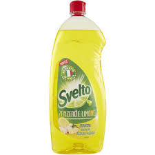 Pulire i piatti è senza dubbio un'attività che facciamo tutti i giorni. Detersivo Piatti Zenzero E Limone Svelto Lt 1 00 Aliperme It