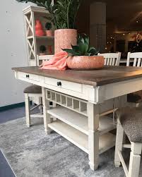 Bolanburg Rect Dining Room Counter Table Counter Table Dining Dining Room