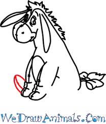 A new cartoon drawing tutorial is uploaded every week, so stay tooned! How To Draw Eeyore From Winnie The Pooh