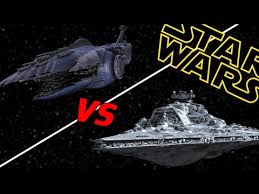 Learn more before you buy, or discover other cool products in scifi. Bellator Super Star Destroyer Vs Subjugator Heavy Cruiser Star Wars Who Would Win Youtube