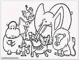Zoos are about more than exotic animals — they're doing their part to fund and initia. Drawing Zoo 12812 Animals Printable Coloring Pages