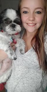 Hi! My name is Danielle! I am an experienced and compassionate dog groomer  with experience in all breeds! I have 2 dogs of my own, Rosie and Lilly,  which jump started my
