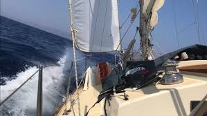 Victoria 158 tus telenovelas españa. Sailing East Across The Aegean Part 1 Ch 11 The Sailing Nomads Video