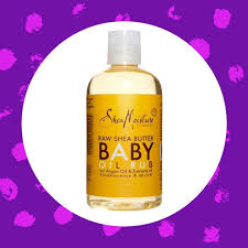 Should You Really Put Baby Oil On Natural Hair Naturallycurly Com