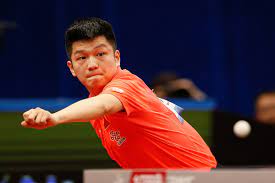 View table tennis men's world ranking (updated on 2021/7/28). Fan Zhendong Wikipedia