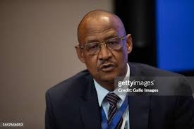 Head of Climate Change at HSBC UK, Tim Lord, during the Climate... News  Photo