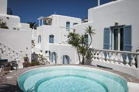 Booking Com Carbonaki Hotel Mykonos City Greece 505 Guest Reviews Book Your Hotel Now