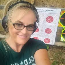 Contacted her not too long ago about self defense and home defense, never  heard back. Just because you are in a nice town, doesn't mean you are safe.  Visit www.macsdefense.com and #refusetobeavictim