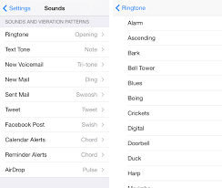 Read more about how we keep you safe on our trust and security page. How To Get Old Iphone Ringtones Back In Ios 7