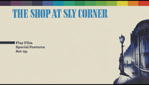 The Shop at Sly Corner Blu-ray - Oscar Homolka / Derek Farr