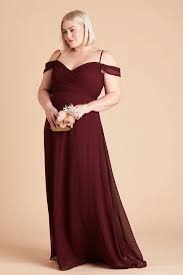 Discount taken at register in store. Pin On Burgundy Bridesmaid Dresses