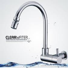 Küchenarmatur aus der spüle herausziehen. Grosshandel Moderne Chrome Finish Messing Klapp Kuche Mischbatterie Waschbecken Wasserhahn Wand Montiert Einzigen Griff Einlochmontage Heisse Und Kalte Wasser Von Xuol 84 79 Auf De Dhgate Com Dhgate