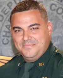 With the loss of Sgt. Elio Diaz being felt strongly throughout Zechariah's  home state of Florida, we feel that Zechariah's last mile for a fallen  First Responder should be for Sgt. Diaz.