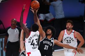 It's that time of year again, so grab your best baller gear and your favourite pair of air jordans and head out onto visual concepts' virtual courts. Toronto Raptors Vs Brooklyn Nets Game 3 Preview Start Time And More Raptors Hq