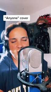 I NEEDED AN EMOTIONAL RELEASE , and this came out ! #anyone #coversong  #demilovato