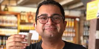 Novo livro de crônicas de Henrique Rodrigues sai pela editora Cousa