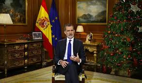 The king holds the military rank of captain. Felipe Vi Weder Das Virus Noch Die Krise Kriegt Uns Klein
