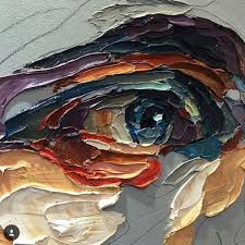 When I Find Some Time I Will Be Painting Some Eye Studies That Will Be Available For Purchase I Just Need To Find Th Sanat Cizimleri Cizim Egitimleri Painting