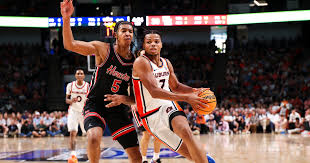 Auburn forward Keyshawn Hall suffers lateral ankle and foot sprain - On3