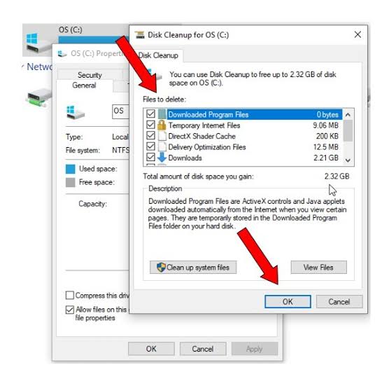 How to Do Disk Cleanup to Make Computer Run Faster