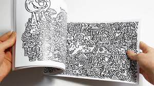 This collection includes color by number pages, mandalas, hidden picture activity pages and more! Mr Doodle Coloring Book Crunch Time Book