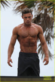 Karierę aktorską rozpoczął w 2002. Zac Efron Never Wants That Baywatch Body Ever Again Photo 4453202 Baywatch Shirtless Zac Efron Pictures Just Jared