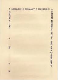 A Memorial Volume Dedicated to those Men and Women of Delaware who lost  thier lives During World War II